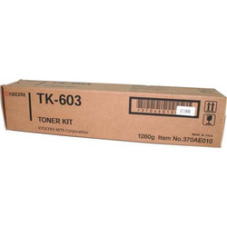 Kyocera TK-603 Black Toner