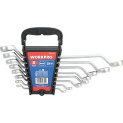 Κλειδιά Πολύγωνα Σετ 8 Τεμαχίων Workpro