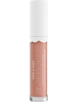 Wet n Wild Marshmallow Lip Mousse Cloud Pout 1926E Fluffernutter Liquid Κραγιόν 3ml