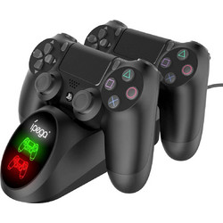 Ipega 9180 Βάσεις Φόρτισης Χειριστηρίων για PS4