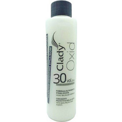 Clady Color Oxycream Οξυζενέ Μαλλιών 9% 30Vol 200ml