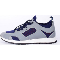 Versace 19V69 YO Ανδρικά Sneakers Γκρι LY202-M1