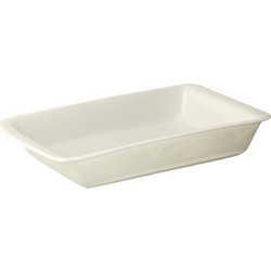 WM Collection Adelle Πυρίμαχο Ταψί Πορσελάνης Ορθογώνιο 36cm
