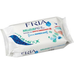 Fria Αντισηπτικά Μαντηλάκια Χεριών 12τμχ