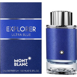 Montblanc Explorer Ultra Blue Eau de Parfum 60ml