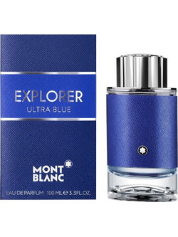 Montblanc Explorer Ultra Blue Eau de Parfum 60ml