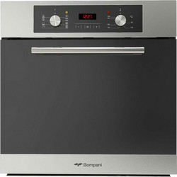 Bompani BO243OG/E Φούρνος Ηλεκτρικός Άνω Πάγκου 54lt 59.6cm
