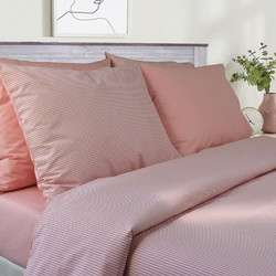 Nexttoo Σετ Πάπλωμα Μονό 160x235 Next 3142 Pink