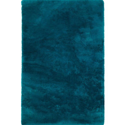 Obsessions Χειροποίητο Χαλί Ορθογώνιο Shaggy 200x290cm My Curacao Cur 490 Petrol