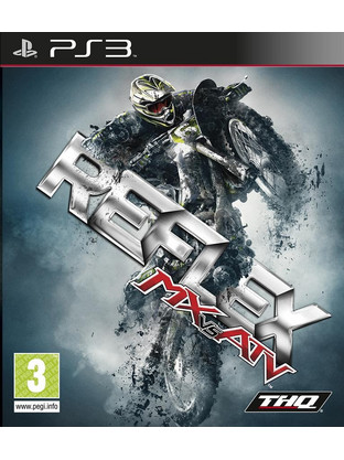 MX Vs ATV Reflex PS3