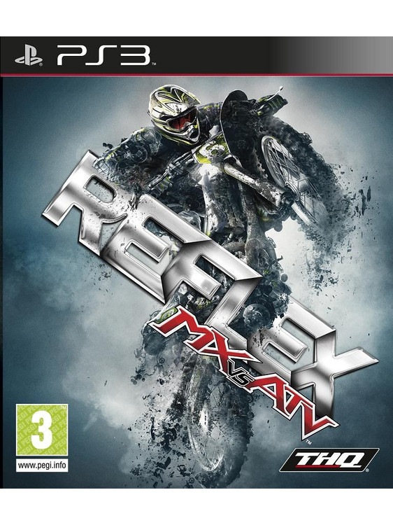 MX Vs ATV Reflex PS3