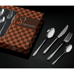 Σετ ανοξείδωτα μαχαιροπήρουνα 65 τμχ. SPtableware L.V. Paros