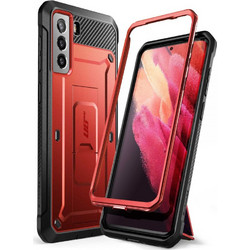 Θήκη SUPCASE UNICORN BEETLE PRO για SAMSUNG GALAXY S21 - RUDDY KOKKINO