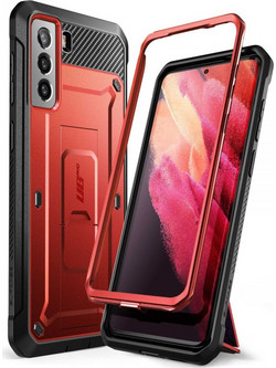 Θήκη SUPCASE UNICORN BEETLE PRO για SAMSUNG GALAXY S21 - RUDDY KOKKINO