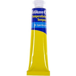 PELIKAN ΤΕΜΠΕΡΑ 12ML ΚΥΑΝΟΥΝ ΜΠΛΕ Νο 18 719148