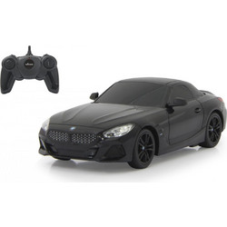 Rastar Τηλεκατευθυνόμενο Αυτοκίνητο BMW Z4 Roadster 1:24 Μαύρο 405188