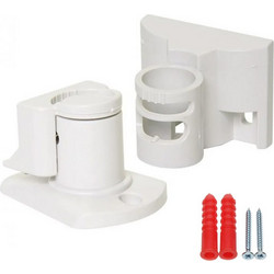 SQB BRACKET SET Βάση στήριξης ανιχνευτών SWAN σε τοίχο ή οροφή CROW SWAN-BRACKET