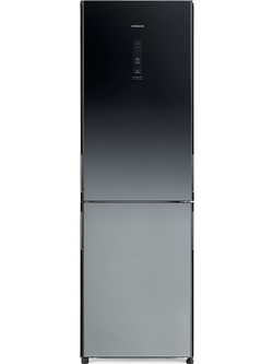 Hitachi R-BGX411PRU0 XGR Ψυγειοκαταψύκτης 330lt Full No Frost Υ190xΠ59.5xΒ65cm Γκρι