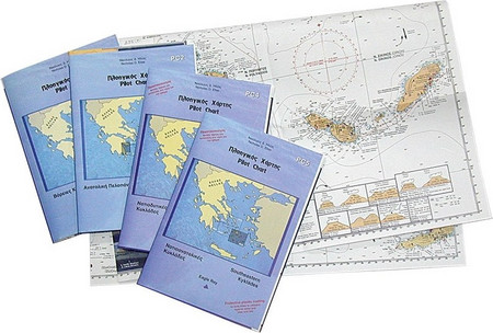 Πλοηγικός Χάρτης, No9, Παγασητικός Κόλπος - Σποράδες (63343)