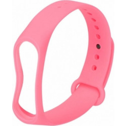 Contact Λουράκι Σιλικόνης Pink (Mi Smart Band 5 / 6)