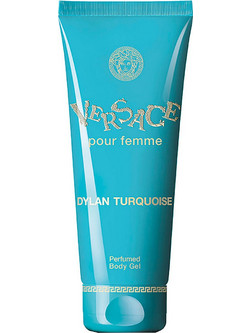 Versace Dylan Turquoise Pour Femme Gel 200ml