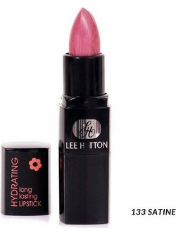 Lee Hatton Hydrating Long Lasting Lipstick 133 Satine 4.7gr