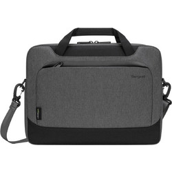 Targus Cypress Slimcase EcoSmart Τσάντα Laptop Ώμου 14" Grey