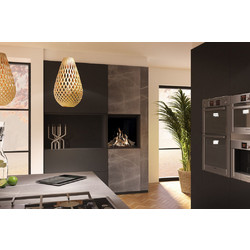 Dru Maestro 60 RCH Ενεργειακό Τζάκι Κασέτα Αερόθερμο Αερίου Ίσιο 7.2kW