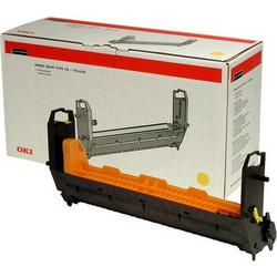 OKI 41963405 Yellow Drum