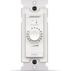 BOSE CC-2D Digital Zone Controller White