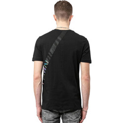 RELIGION 'REUINION' ΜΠΛΟΥΖΑ ΑΝΔΡIKH 30TRUN03-BLACK (BLACK)