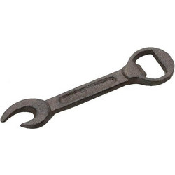 Ανοιχτήρι Κλειδί 15.5Χ4Χ0.5cm Kli214K12 Black Espiel Μαντέμι