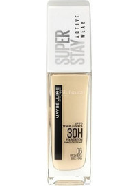 Maybelline Super Stay 30h Full Coverage 06 Fresh Beige Liquid Foundation 30ml