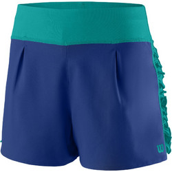 Wilson Core Αθλητικό Παιδικό Σορτς Royal Blue WRA783-604