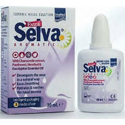 InterMed Extra Selva Aromatic Nasal Solution 30ml