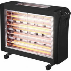 Jager JAG.QH-1824B Σόμπα Χαλαζία 2400W με Θερμοστάτη