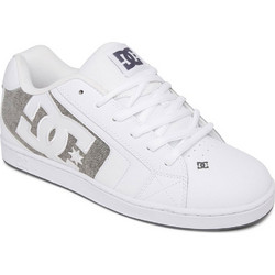 DC Ανδρικά Sneakers Λευκά 302361-WAW