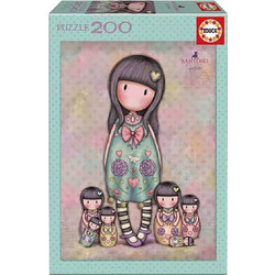 Παιδικό Puzzle Educa Santoro Seven Sisters 200 Κομμάτια