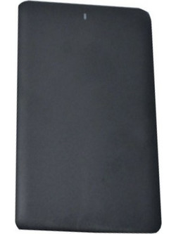 Telco P9-F Power Bank 8000mAh με 2 Θύρες USB-A Black