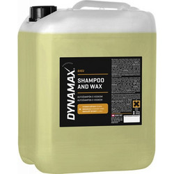 Dynamax DXE2 Shampoo And Wax 10kg