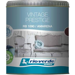 Renner Vintage Prestige Χρώμα Κιμωλίας RB1090 Σκούρο Κερασί 500ml