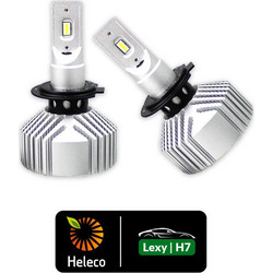 Heleco H7 Lexy LED Canbus 12-24V 60W 2τμχ