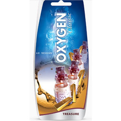 Αρωματικό Αυτοκινήτου Κρεμαστό UCARE OXYGEN Classic Treasure