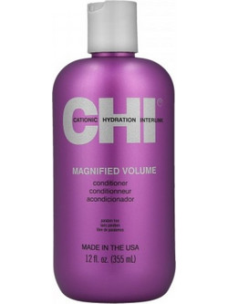 Chi Magnified Volume Conditioner για Όγκο & Επανόρθωση για Λεπτά Μαλλιά 355ml