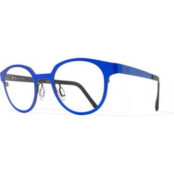 Blackfin BF880 1110 Σκελετός Γυαλιών Οράσεως Μεταλλικός Μπλε