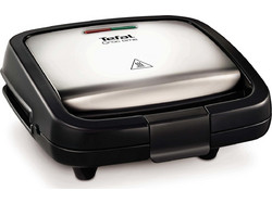 Tefal SM193D Τοστιέρα για 2 Τοστ 700W