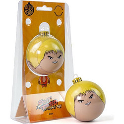 Numskull Baubleheads Street Fighter Ken