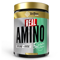 Gold Touch Nutrition Real Amino Lemon 200gr