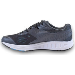 Li-Ning Flash Ανδρικά Αθλητικά Παπούτσια για Τρέξιμο Γκρι ARHN017-6C