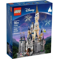 Lego Disney The Disney Castle για 16+ Ετών 71040
